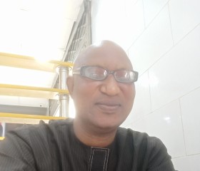 Duke, 58 лет, Ibadan