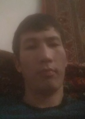 Эрбол, 33, Кыргыз Республикасы, Бишкек