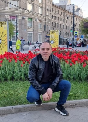 Анатолий, 42, Россия, Липецк