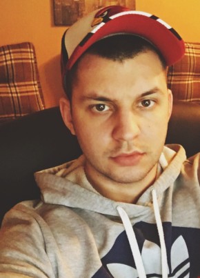 Илья, 33, Россия, Москва