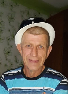 Андрей Галашов, 61, Россия, Томск