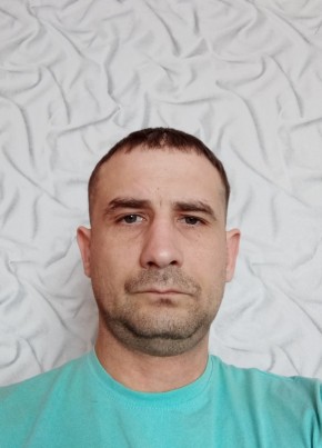 Мишаня, 37, Россия, Ялуторовск