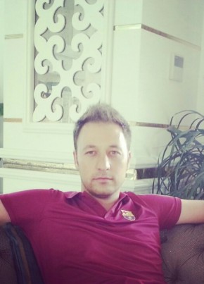 Özgür, 38, Türkiye Cumhuriyeti, İstanbul