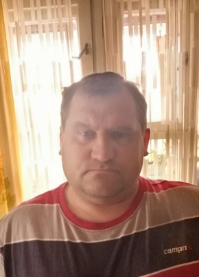 Сергей Турбински, 46, Рэспубліка Беларусь, Круглае