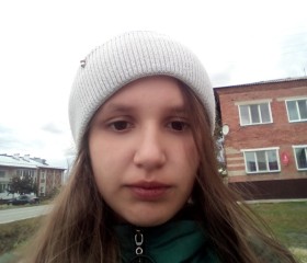 Карина Воронина, 20 лет, Новосибирск