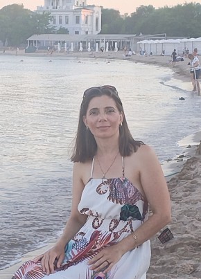Анна из Севастополи 47 лет