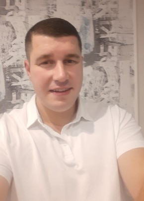 Сергей, 36, Россия, Пушкино