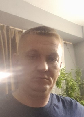 Евгений, 37, Россия, Тучково