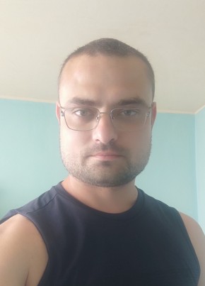 Денис, 36, Россия, Заволжье