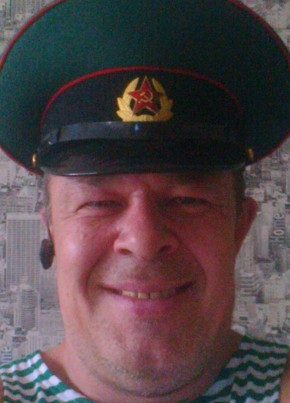 Сергей из Новокузнецка 58 лет
