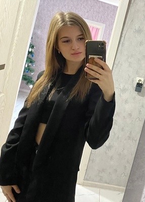 Анастасия, 21, Россия, Георгиевск