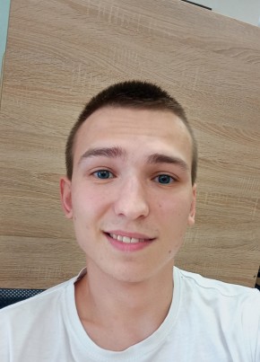 Алексей, 23, Россия, Москва