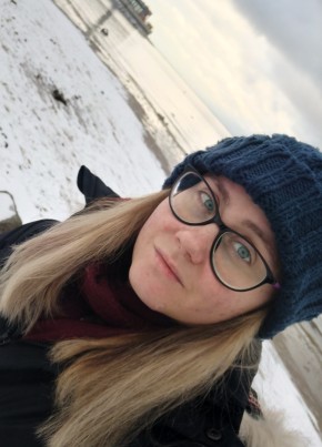 Ксения, 31, Россия, Москва