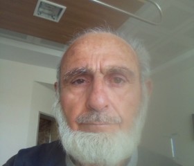Mustafa, 68 лет, Konya