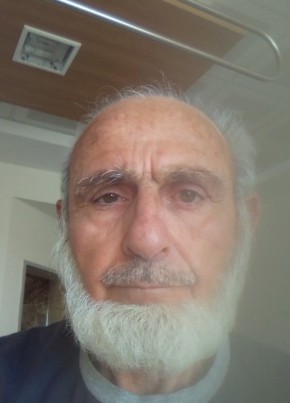 Mustafa, 67, Türkiye Cumhuriyeti, Konya
