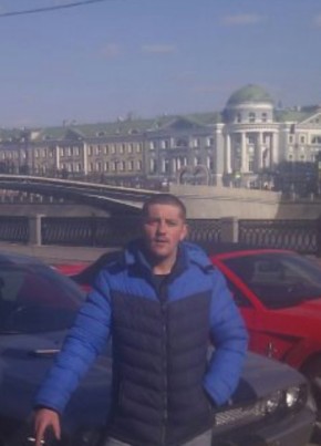 юрий Ковалёв, 34, Россия, Шолоховский