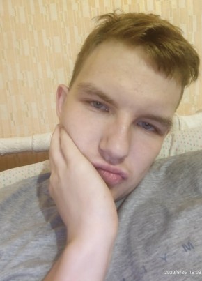 Nikita , 23, Россия, Перевоз
