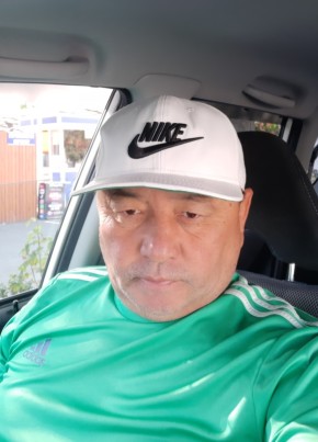 Эрик, 54, Кыргыз Республикасы, Жалал-Абад шаары