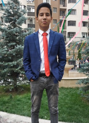 Арсен, 22, Кыргыз Республикасы, Бишкек