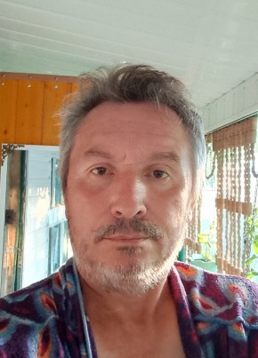 Игорь из Самары 61 год