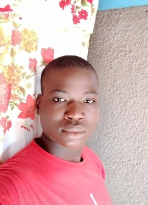Baladji, 26, Burkina Faso, Ouagadougou