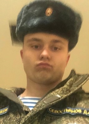 Даниил, 23, Россия, Псков