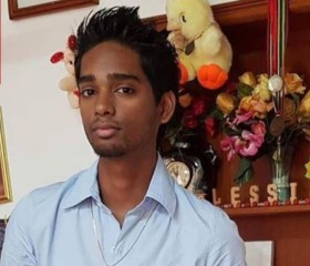 Abishek, 29, Mahebourg