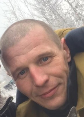 Леха, 41, Россия, Сысерть