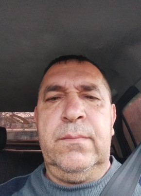 Вова из Белгорода 53 года