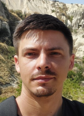 Ру из Пашковския 37 лет