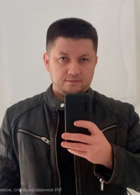 Дмитрий из Тобольска 40 лет