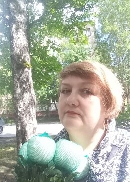 Ольга, 52, Россия, Березники
