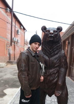 Иван, 20, Россия, Кореновск