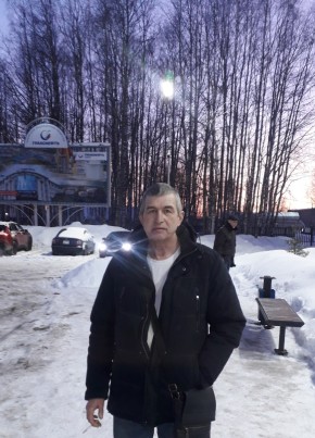 Игорь, 58, Россия, Вуктыл