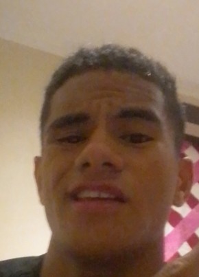 Marcus, 18, Fiji, Suva