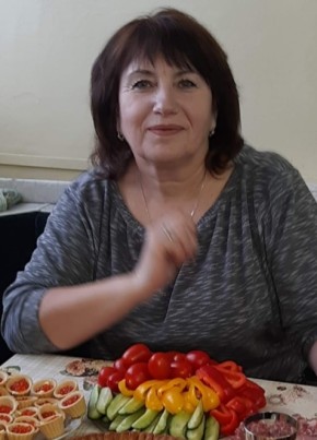Галина из Камышина 57 лет