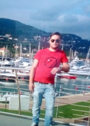Alessandro, 38, Repubblica Italiana, Castelfranco Emilia