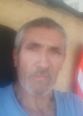 Вадим из Новосибирска 55 лет