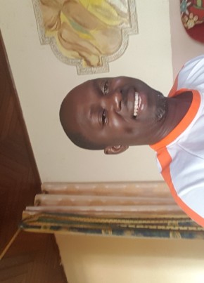 Thierry germain, 40, Republic of Cameroon, Yaoundé