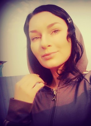 Оля, 36, Россия, Владивосток