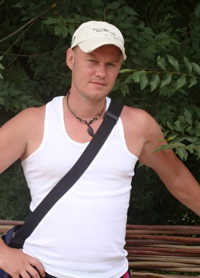 Дима из Барнаула 44 года