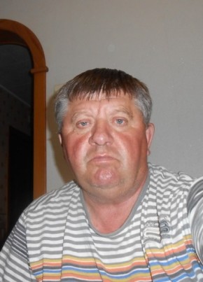 АЛЕКСАНДР, 66, Россия, Ербогачен