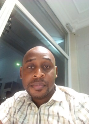 Stéphane, 34, Republic of Cameroon, Douala