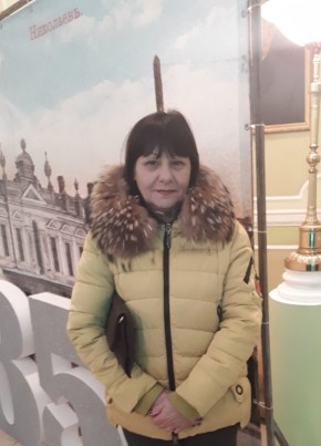 Инна, 58, Україна, Миколаїв