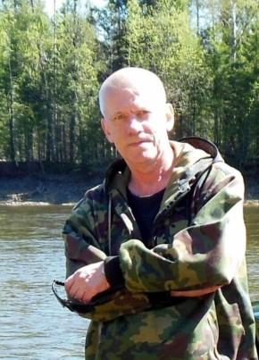 Павел, 64, Россия, Гороховец