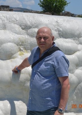 Александр, 67, Россия, Кирово-Чепецк