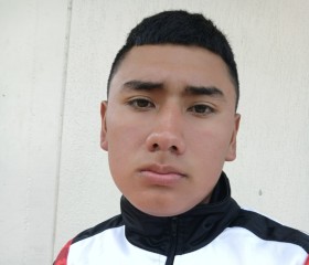 Fabián camayoo, 20, Pitalito
