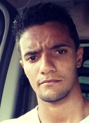 Wisley Tiago, 30, República Federativa do Brasil, Paracatu