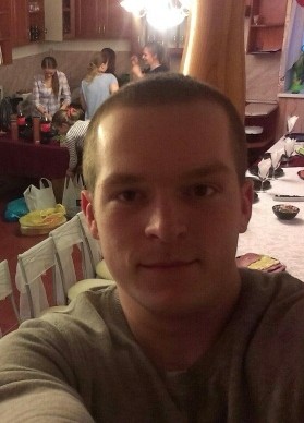 Вовчик, 31, Россия, Санкт-Петербург