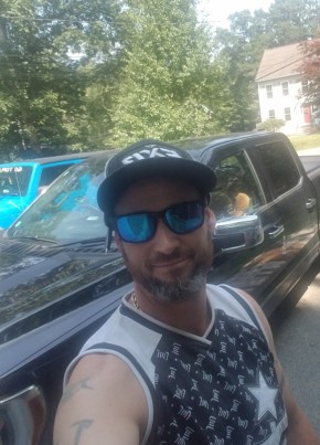 ron, 44, United States of America, Manchester (State of New Hampshire)